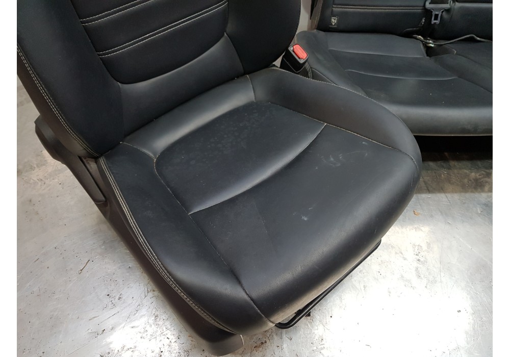 Recambio de juego asientos completo para toyota rav 4 hybrid referencia OEM IAM 7151242170 7150142040 7165142200 Recambio de juego asientos completo para toyota rav 4 hybrid referencia OEM IAM 7151242170 7150142040 7165142200