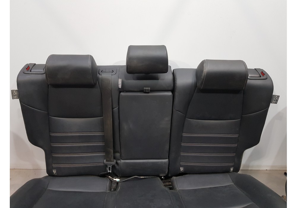 Recambio de juego asientos completo para toyota rav 4 hybrid referencia OEM IAM 7151242170 7150142040 7165142200 Recambio de juego asientos completo para toyota rav 4 hybrid referencia OEM IAM 7151242170 7150142040 7165142200