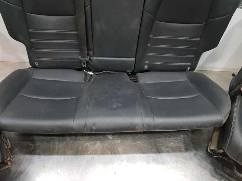 Recambio de juego asientos completo para toyota rav 4 hybrid referencia OEM IAM 7151242170 7150142040 7165142200 Recambio de juego asientos completo para toyota rav 4 hybrid referencia OEM IAM 7151242170 7150142040 7165142200