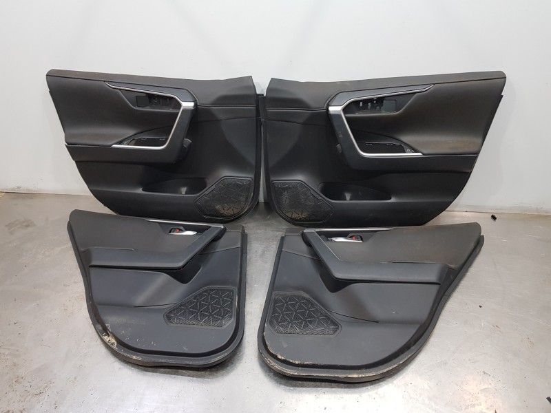 Recambio de juego asientos completo para toyota rav 4 hybrid referencia OEM IAM 7151242170 7150142040 7165142200 Recambio de juego asientos completo para toyota rav 4 hybrid referencia OEM IAM 7151242170 7150142040 7165142200