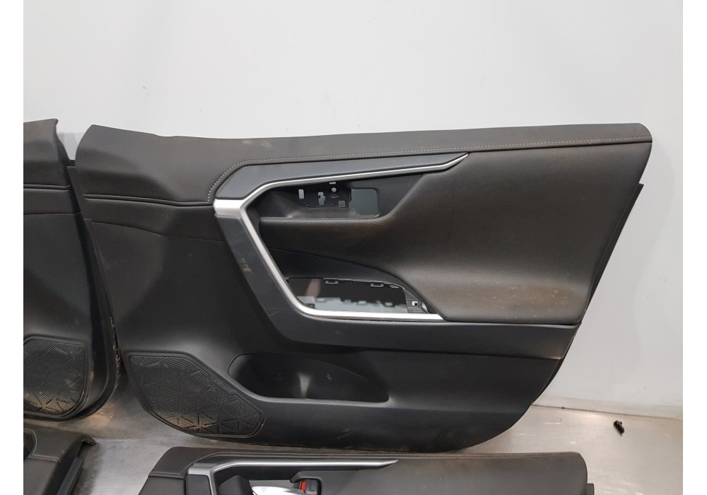 Recambio de juego asientos completo para toyota rav 4 hybrid referencia OEM IAM 7151242170 7150142040 7165142200 Recambio de juego asientos completo para toyota rav 4 hybrid referencia OEM IAM 7151242170 7150142040 7165142200