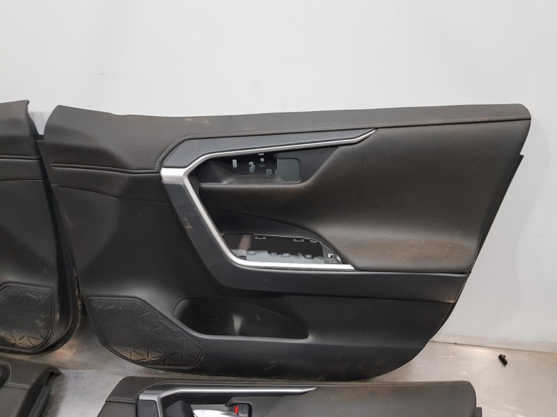Recambio de juego asientos completo para toyota rav 4 hybrid referencia OEM IAM 7151242170 7150142040 7165142200 Recambio de juego asientos completo para toyota rav 4 hybrid referencia OEM IAM 7151242170 7150142040 7165142200