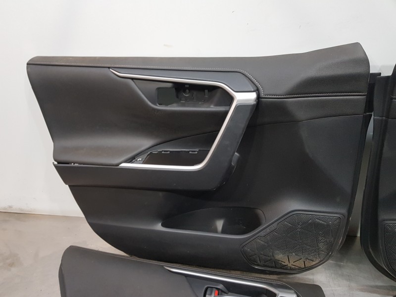 Recambio de juego asientos completo para toyota rav 4 hybrid referencia OEM IAM 7151242170 7150142040 7165142200 Recambio de juego asientos completo para toyota rav 4 hybrid referencia OEM IAM 7151242170 7150142040 7165142200