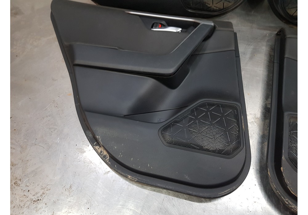 Recambio de juego asientos completo para toyota rav 4 hybrid referencia OEM IAM 7151242170 7150142040 7165142200 Recambio de juego asientos completo para toyota rav 4 hybrid referencia OEM IAM 7151242170 7150142040 7165142200