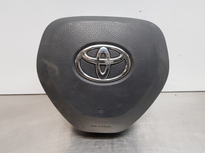Recambio de kit airbag para toyota rav 4 hybrid referencia OEM IAM 7396042110 8917042A60  Recambio de kit airbag para toyota rav 4 hybrid referencia OEM IAM 7396042110 8917042A60