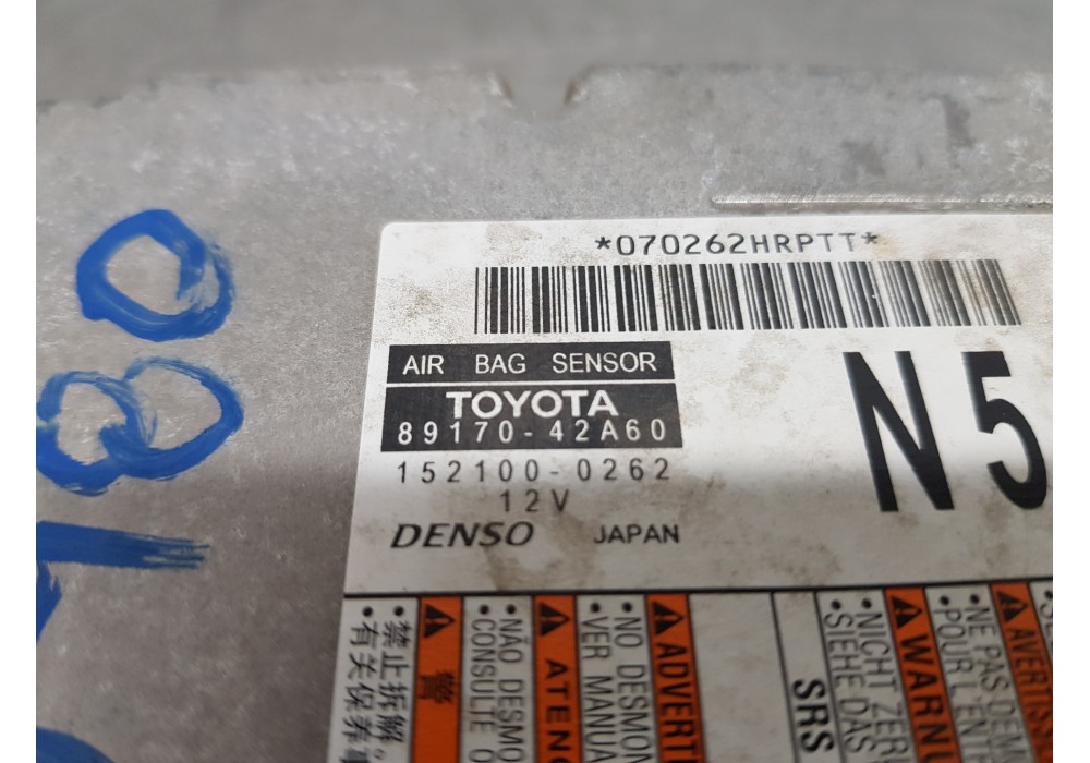 Recambio de kit airbag para toyota rav 4 hybrid referencia OEM IAM 7396042110 8917042A60  Recambio de kit airbag para toyota rav 4 hybrid referencia OEM IAM 7396042110 8917042A60