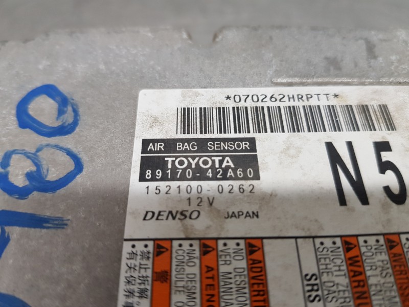 Recambio de kit airbag para toyota rav 4 hybrid referencia OEM IAM 7396042110 8917042A60  Recambio de kit airbag para toyota rav 4 hybrid referencia OEM IAM 7396042110 8917042A60