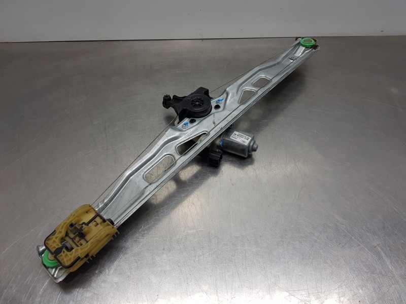 Recambio de elevalunas delantero derecho para ford transit custom kasten custom referencia OEM IAM 2473809  