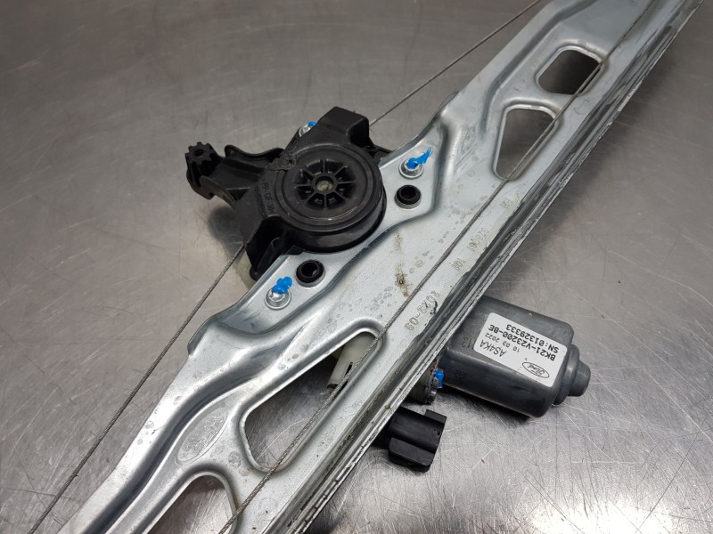 Recambio de elevalunas delantero derecho para ford transit custom kasten custom referencia OEM IAM 2473809  