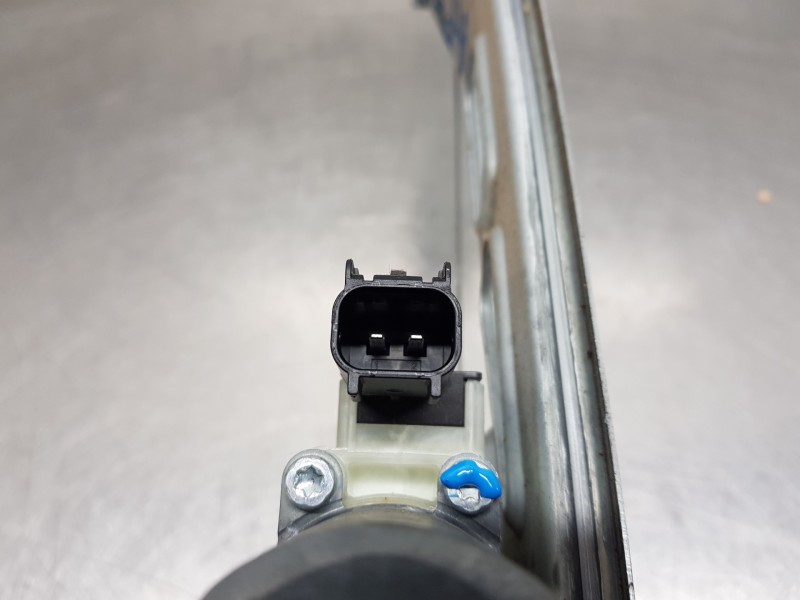 Recambio de elevalunas delantero derecho para ford transit custom kasten custom referencia OEM IAM 2473809  