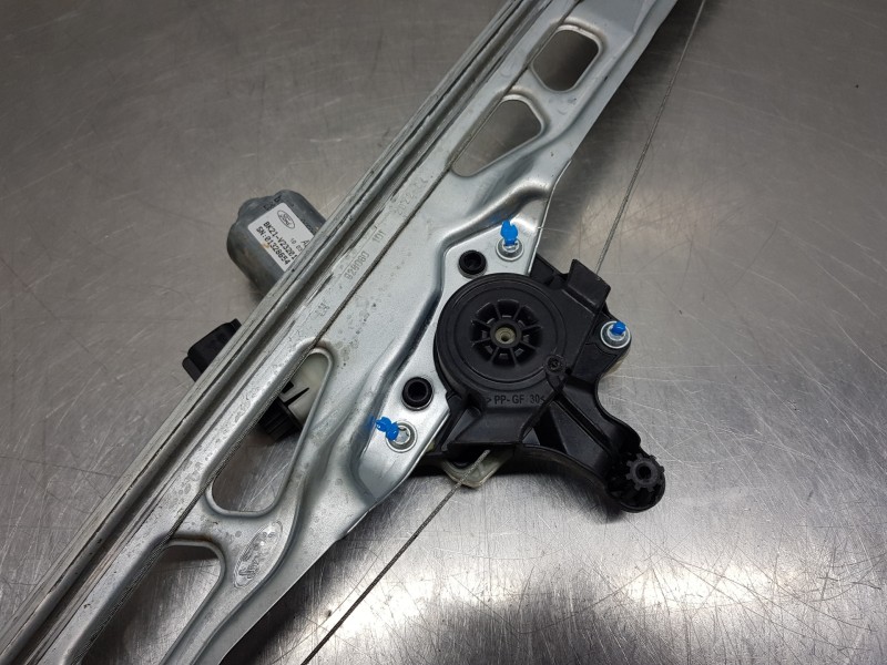 Recambio de elevalunas delantero izquierdo para ford transit custom kasten custom referencia OEM IAM 2473815  