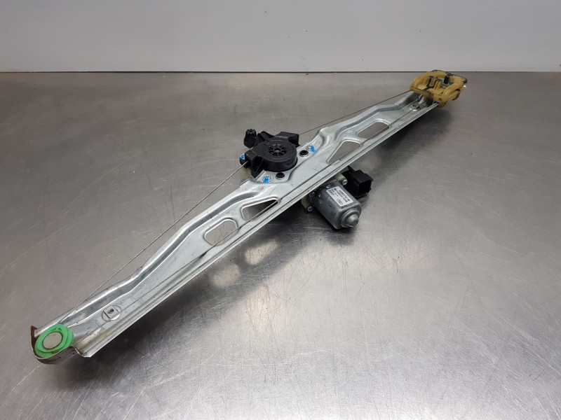 Recambio de elevalunas delantero izquierdo para ford transit custom kasten custom referencia OEM IAM 2473815  