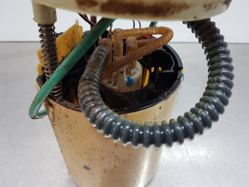 Recambio de aforador para ford transit custom kasten custom referencia OEM IAM KK219H307AB  