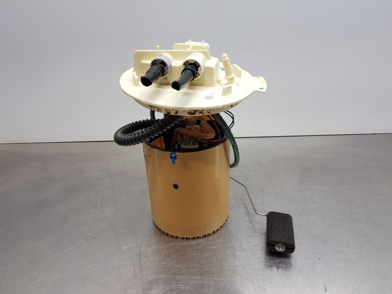 Recambio de aforador para ford transit custom kasten custom referencia OEM IAM KK219H307AB  