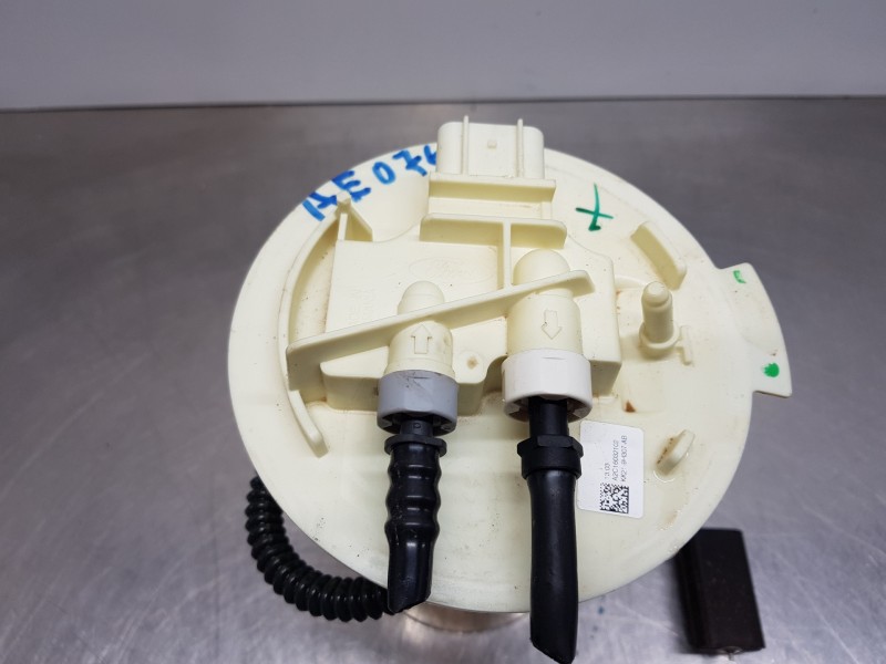 Recambio de aforador para ford transit custom kasten custom referencia OEM IAM KK219H307AB  