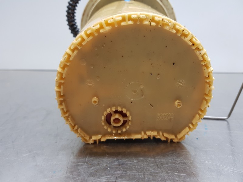 Recambio de aforador para ford transit custom kasten custom referencia OEM IAM KK219H307AB  