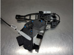 Recambio de cerradura puerta delantera derecha para ford transit custom kasten custom referencia OEM IAM JK21V219A64   2