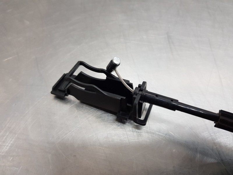 Recambio de cerradura puerta delantera derecha para ford transit custom kasten custom referencia OEM IAM JK21V219A64  