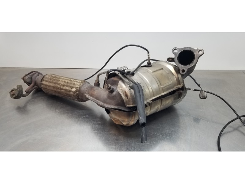 Recambio de filtro de particulas para mitsubishi outlander (gf0) motion 2wd referencia OEM IAM 1584B071  