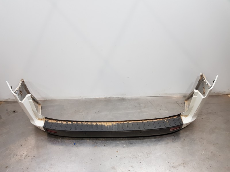 Recambio de paragolpes trasero para ford transit custom kasten custom referencia OEM IAM 2183637 2183641 2185209