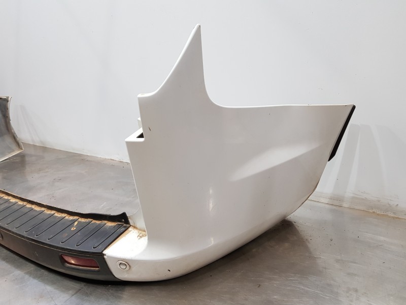 Recambio de paragolpes trasero para ford transit custom kasten custom referencia OEM IAM 2183637 2183641 2185209