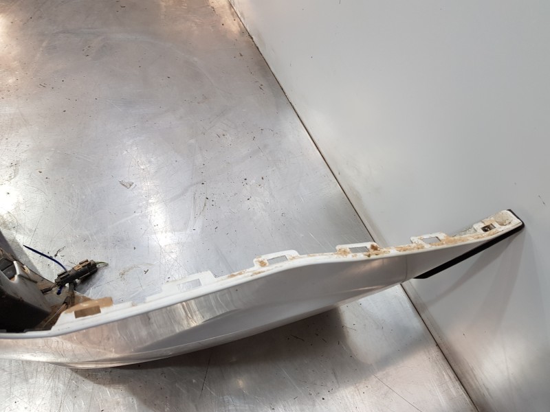 Recambio de paragolpes trasero para ford transit custom kasten custom referencia OEM IAM 2183637 2183641 2185209