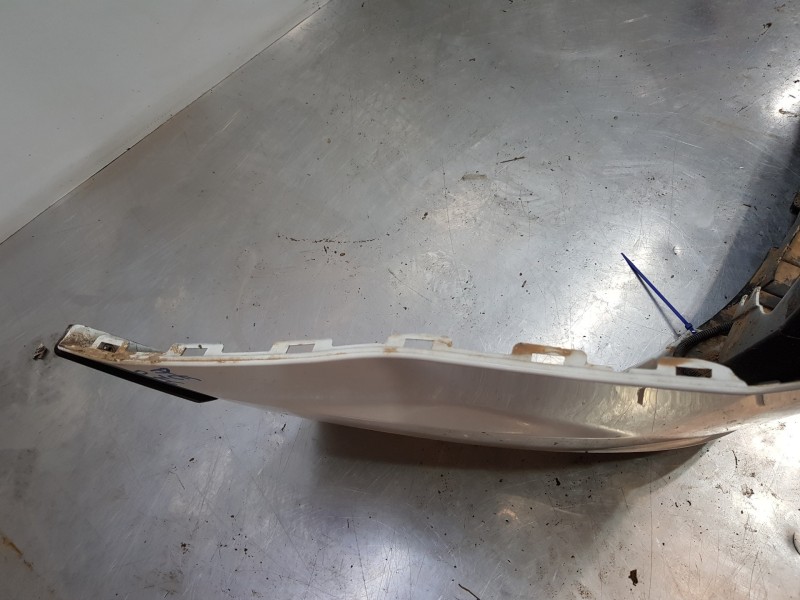 Recambio de paragolpes trasero para ford transit custom kasten custom referencia OEM IAM 2183637 2183641 2185209