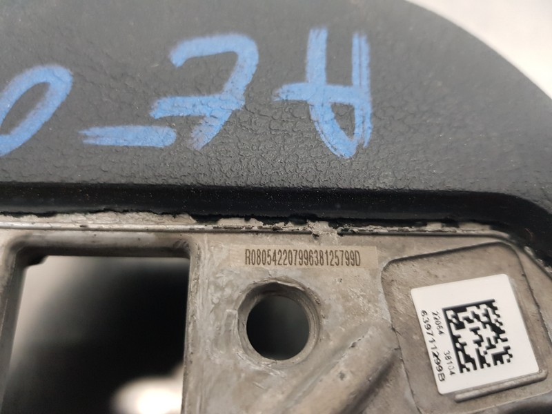 Recambio de volante para ford transit custom kasten custom referencia OEM IAM 2569851  