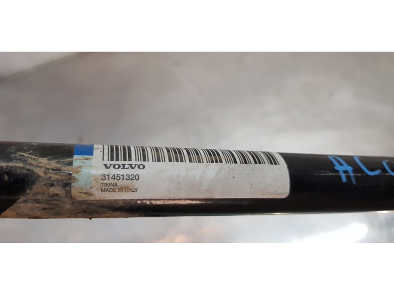 Recambio de barra estabilizadora trasera para volvo xc60 inscription awd referencia OEM IAM 31451320  