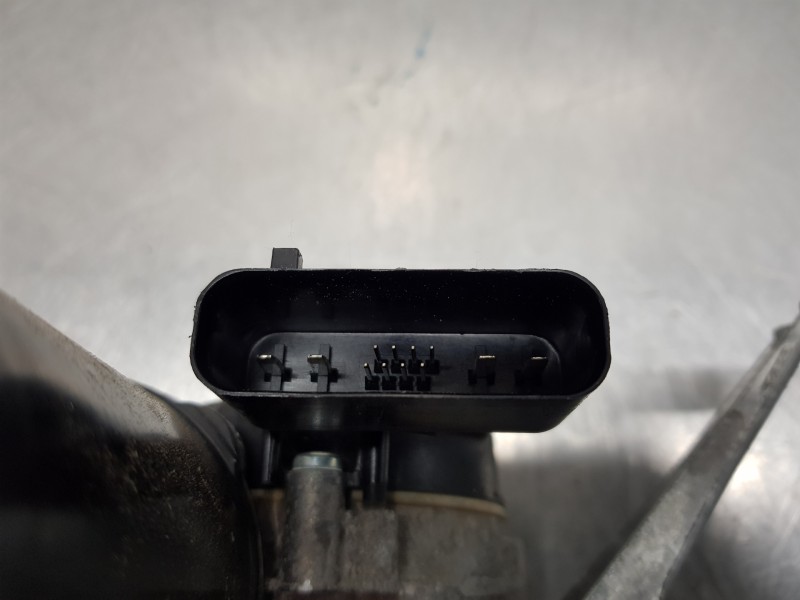 Recambio de motor limpia delantero para ford transit custom kasten custom referencia OEM IAM GK2117501AB  