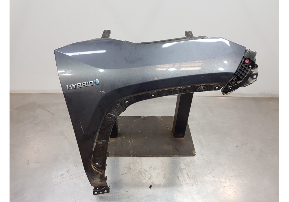 Recambio de aleta delantera derecha para toyota rav 4 hybrid referencia OEM IAM 5381142330   Recambio de aleta delantera derecha para toyota rav 4 hybrid referencia OEM IAM 5381142330