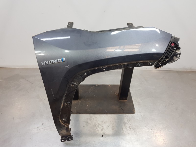 Recambio de aleta delantera derecha para toyota rav 4 hybrid referencia OEM IAM 5381142330   Recambio de aleta delantera derecha para toyota rav 4 hybrid referencia OEM IAM 5381142330