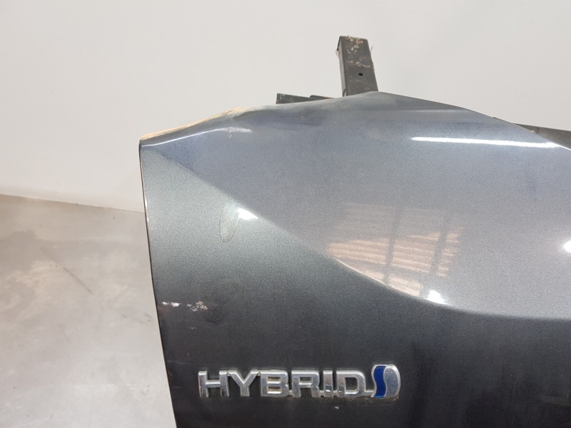 Recambio de aleta delantera derecha para toyota rav 4 hybrid referencia OEM IAM 5381142330   Recambio de aleta delantera derecha para toyota rav 4 hybrid referencia OEM IAM 5381142330