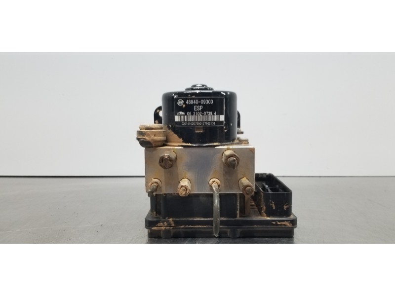 Recambio de abs para ssangyong kyron 200 xdi limited referencia OEM IAM 4894009600   Recambio de abs para ssangyong kyron 200 xdi limited referencia OEM IAM 4894009600