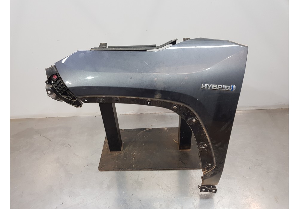 Recambio de aleta delantera izquierda para toyota rav 4 hybrid referencia OEM IAM 5381242360   Recambio de aleta delantera izquierda para toyota rav 4 hybrid referencia OEM IAM 5381242360