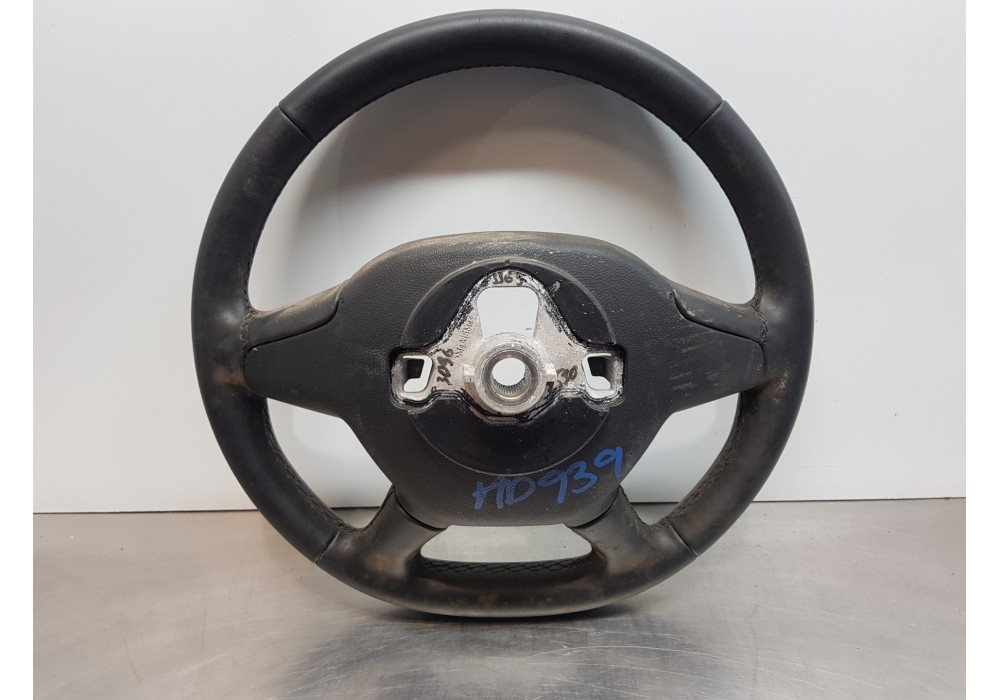 Recambio de volante para dacia sandero stepwey referencia OEM IAM 484007478R   Recambio de volante para dacia sandero stepwey referencia OEM IAM 484007478R
