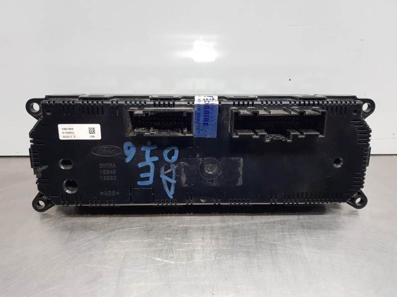 Recambio de mando calefaccion / aire acondicionado para ford transit custom kasten custom referencia OEM IAM 2473903  
