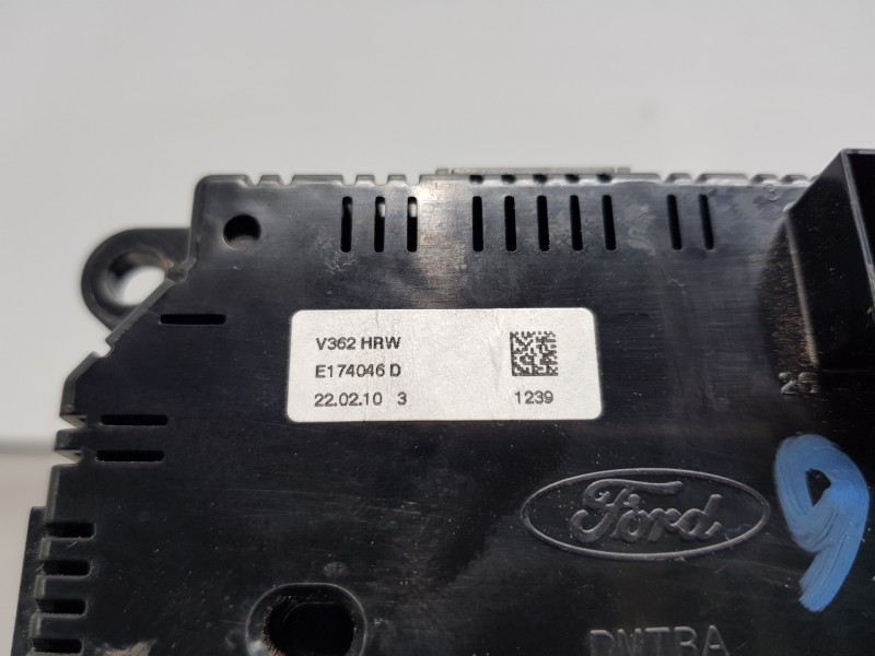 Recambio de mando calefaccion / aire acondicionado para ford transit custom kasten custom referencia OEM IAM 2473903  