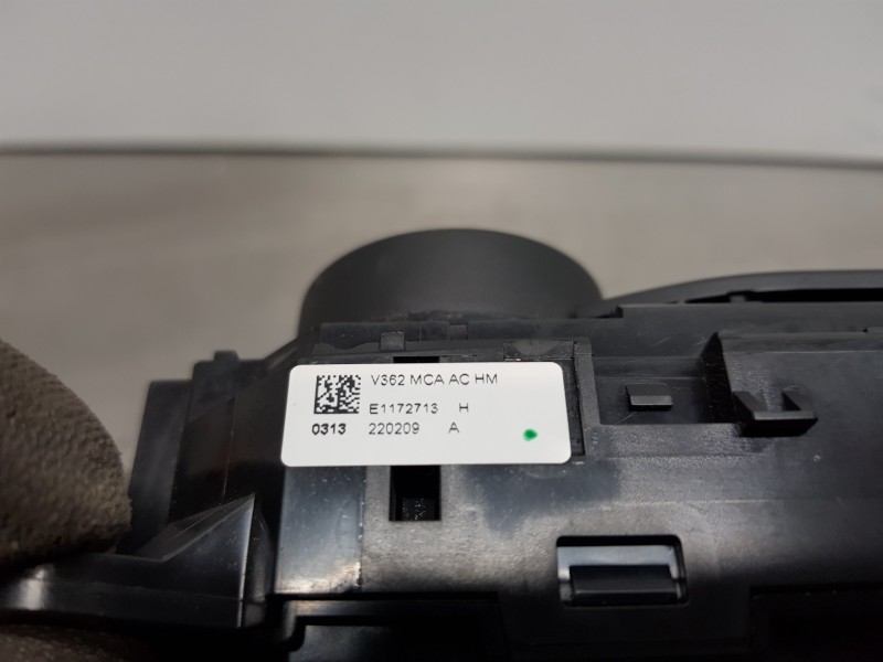 Recambio de mando calefaccion / aire acondicionado para ford transit custom kasten custom referencia OEM IAM 2473903  