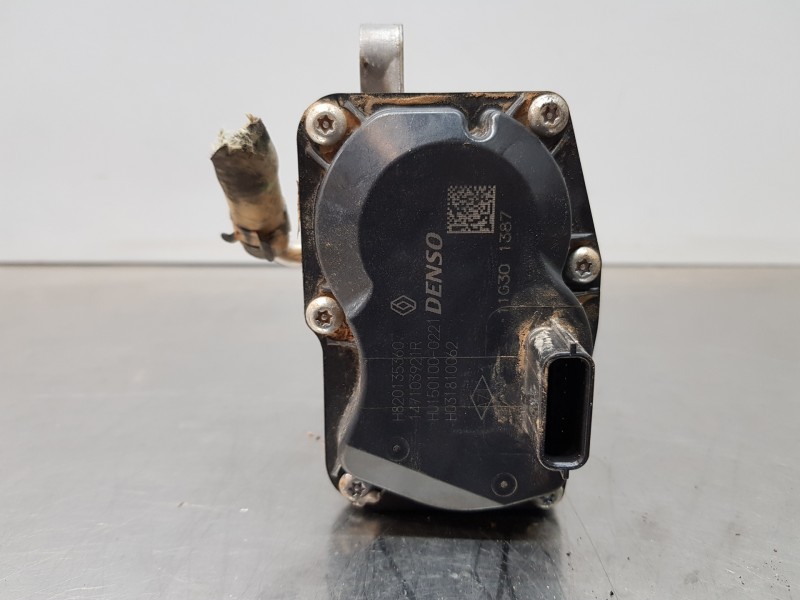 Recambio de valvula egr para renault master iii furgón referencia OEM IAM 147103921R H8201353607 