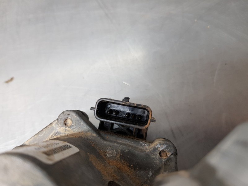 Recambio de caja mariposa para renault master iii furgón referencia OEM IAM 161A00161R  