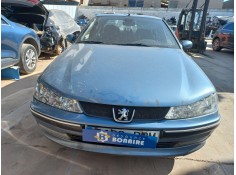 peugeot 406 berlina (s1/s2) del año 2000