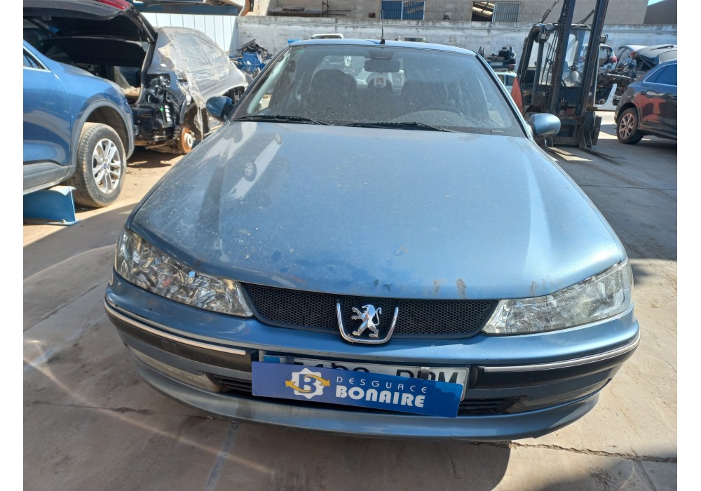 peugeot 406 berlina (s1/s2) del año 2000 peugeot 406 berlina (s1/s2) del año 2000