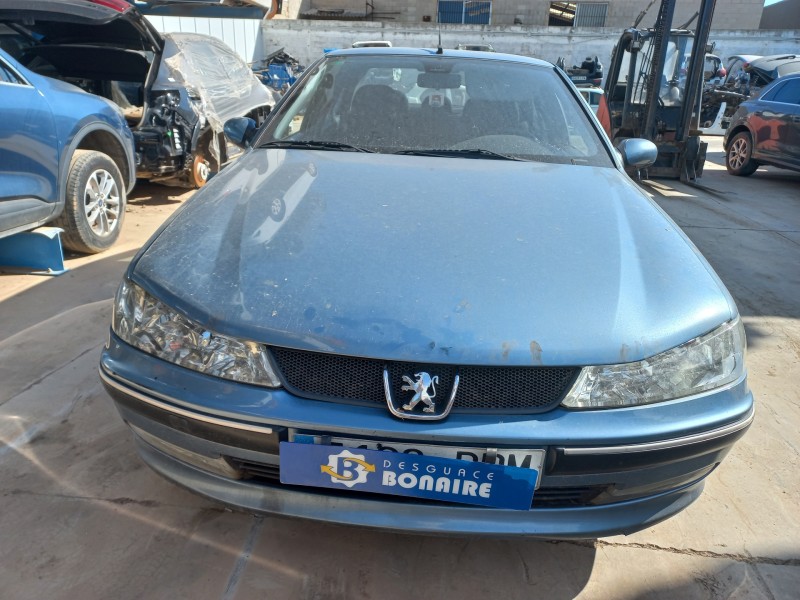 peugeot 406 berlina (s1/s2) del año 2000 peugeot 406 berlina (s1/s2) del año 2000