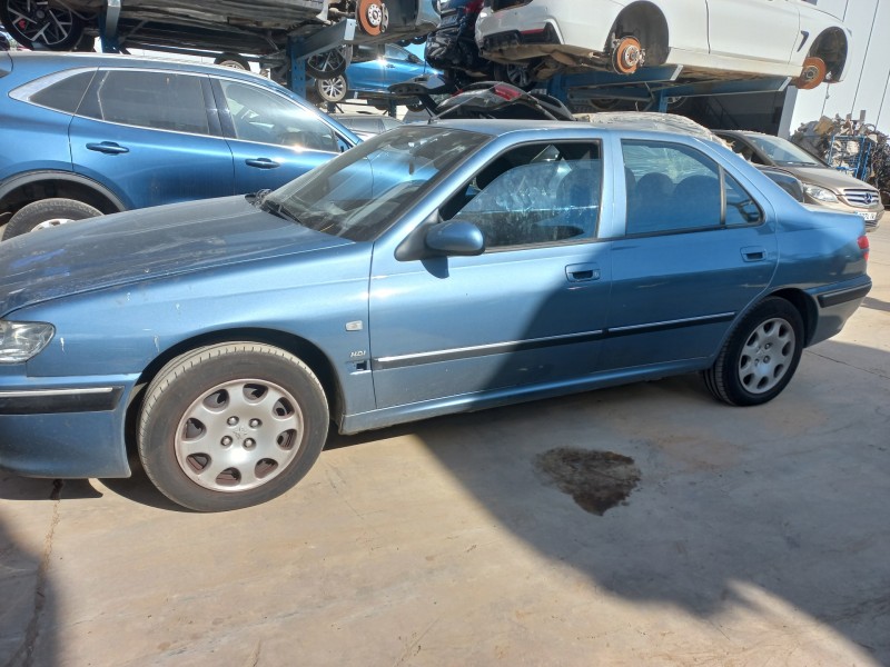 peugeot 406 berlina (s1/s2) del año 2000 peugeot 406 berlina (s1/s2) del año 2000