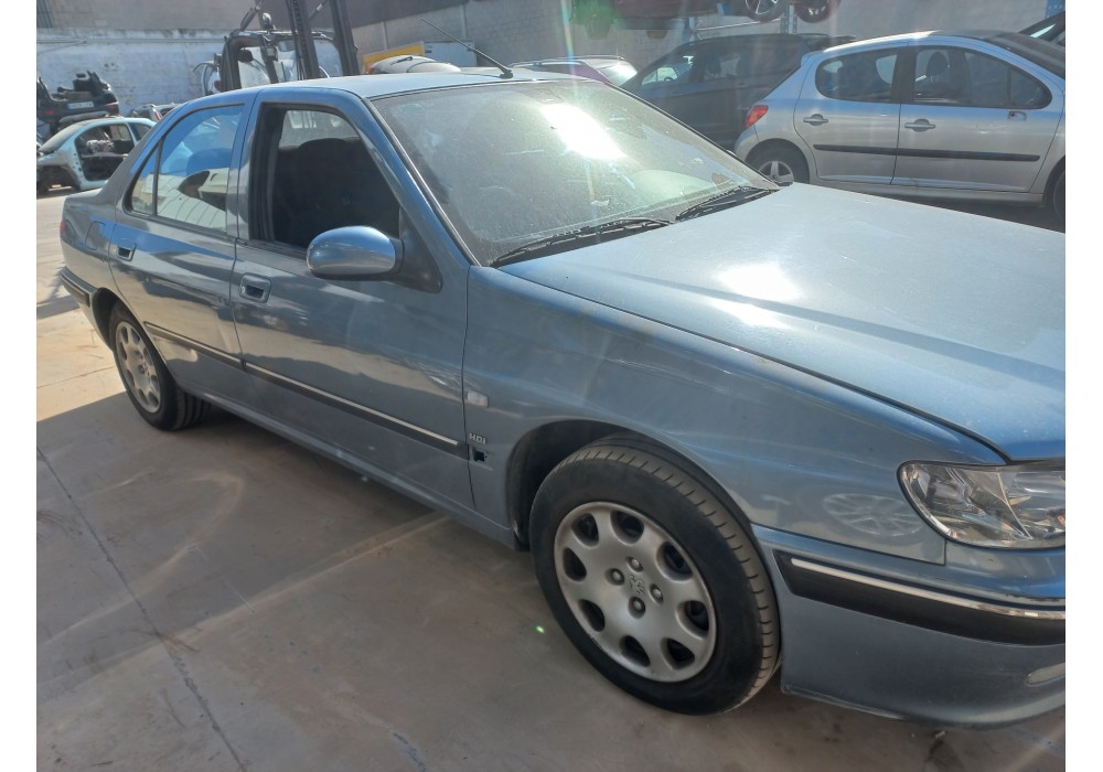 peugeot 406 berlina (s1/s2) del año 2000 peugeot 406 berlina (s1/s2) del año 2000