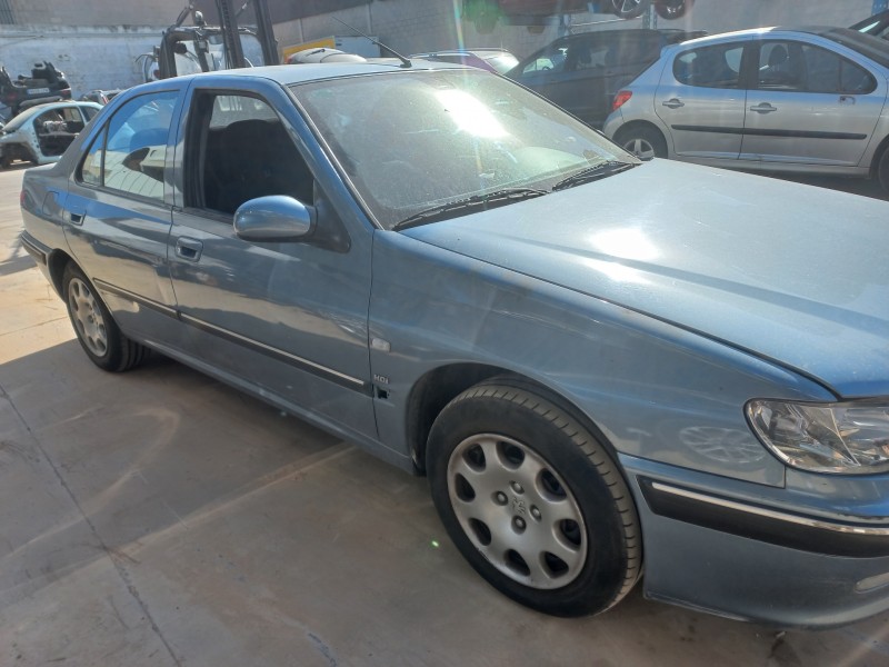 peugeot 406 berlina (s1/s2) del año 2000 peugeot 406 berlina (s1/s2) del año 2000