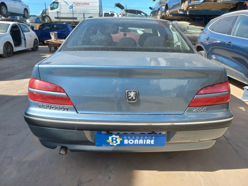peugeot 406 berlina (s1/s2) del año 2000 peugeot 406 berlina (s1/s2) del año 2000