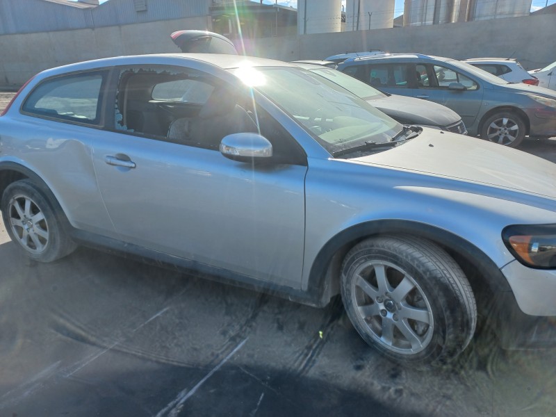 volvo c30 del año 2007