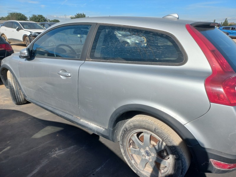 volvo c30 del año 2007